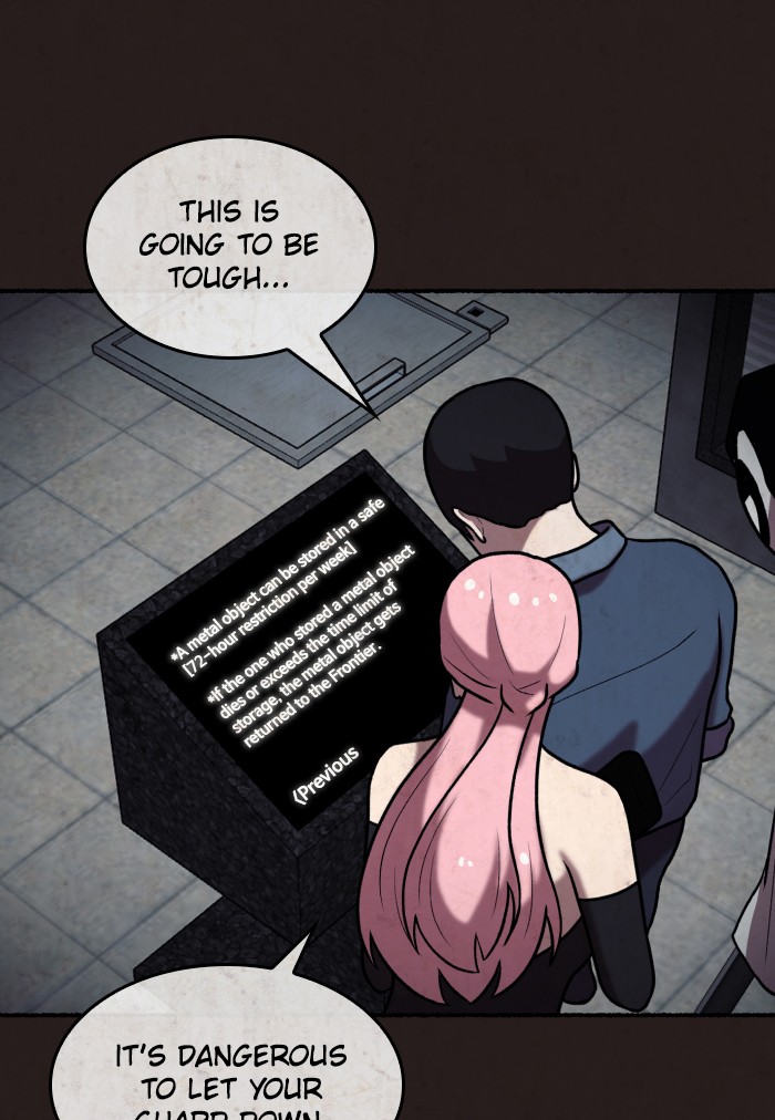 Escape Room Chapter 70 - page 50