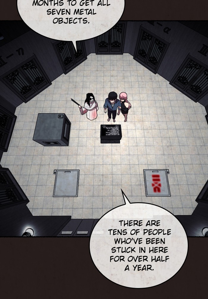 Escape Room Chapter 70 - page 53
