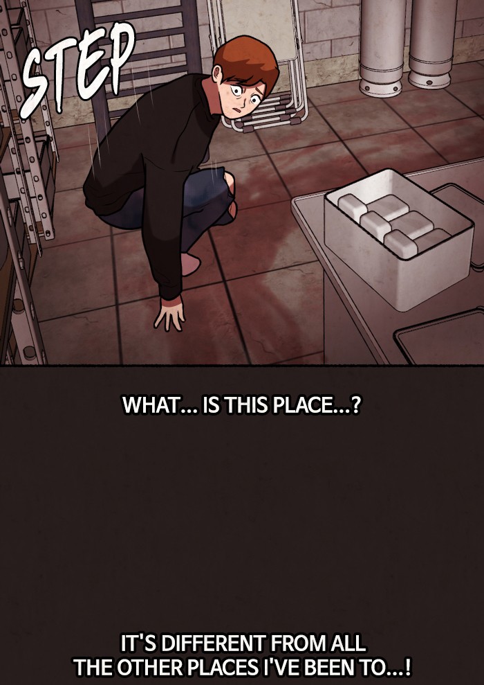Escape Room Chapter 70 - page 71