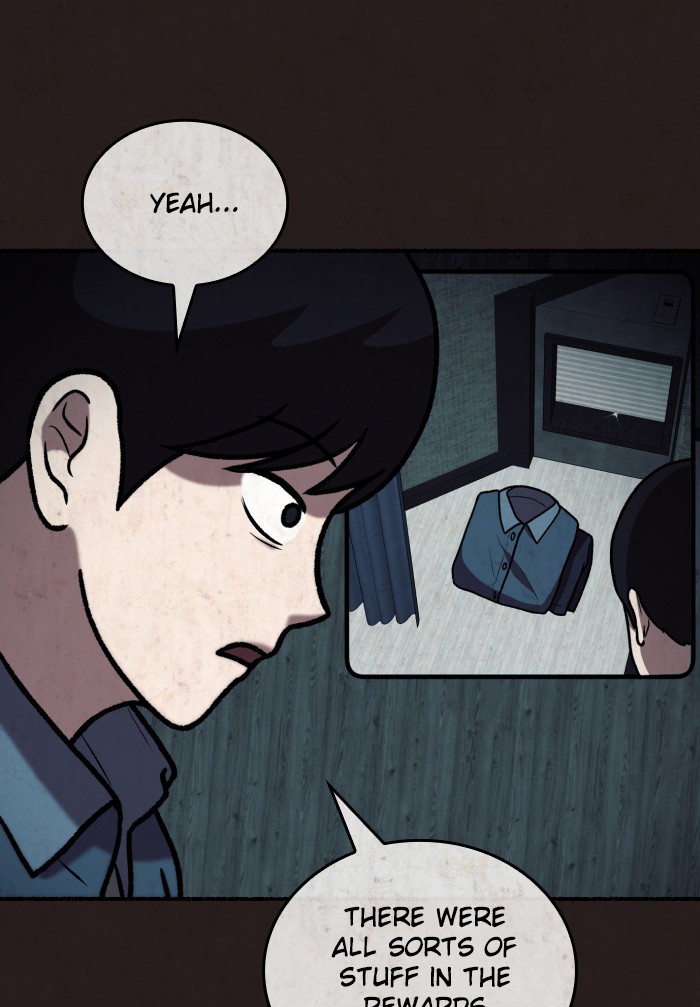 Escape Room Chapter 70 - page 8