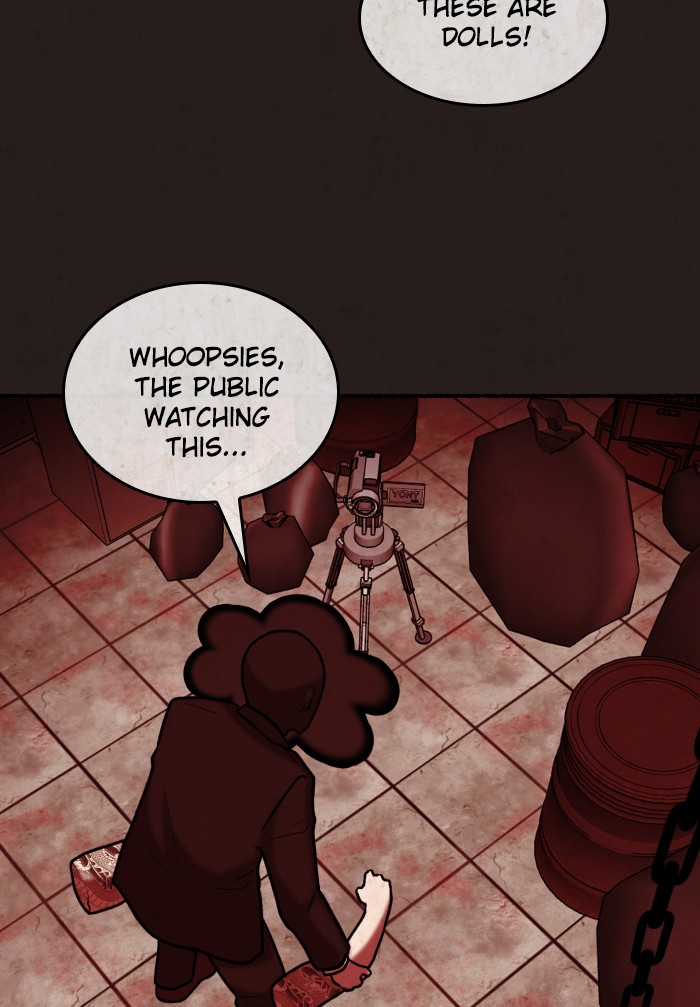 Escape Room Chapter 70 - page 85