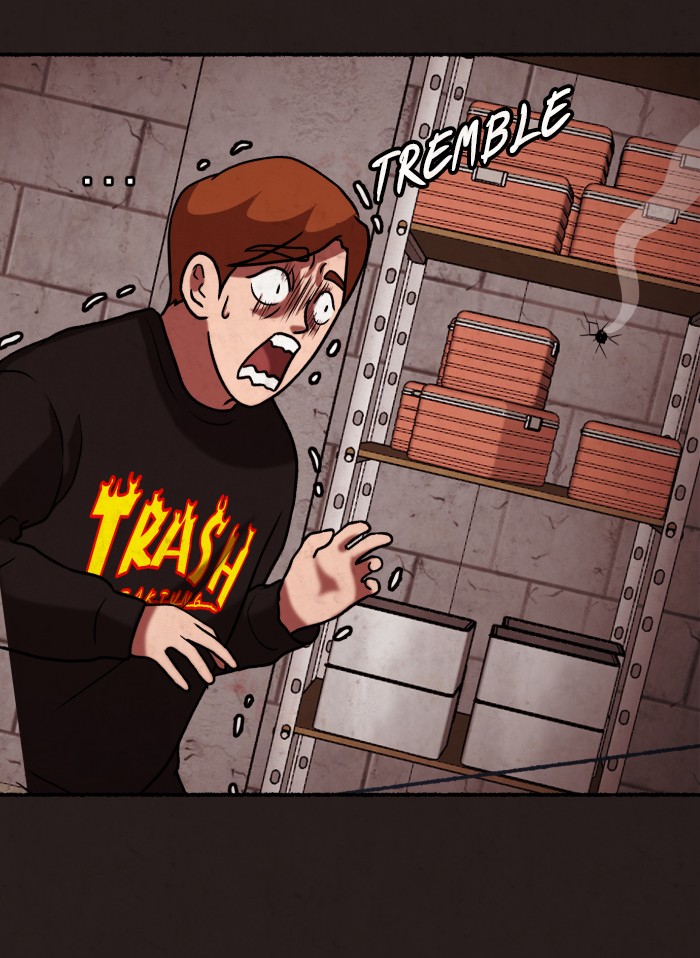 Escape Room Chapter 71 - page 17