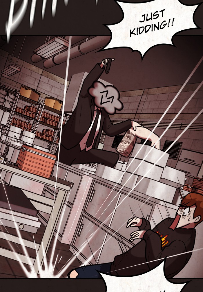 Escape Room Chapter 71 - page 33
