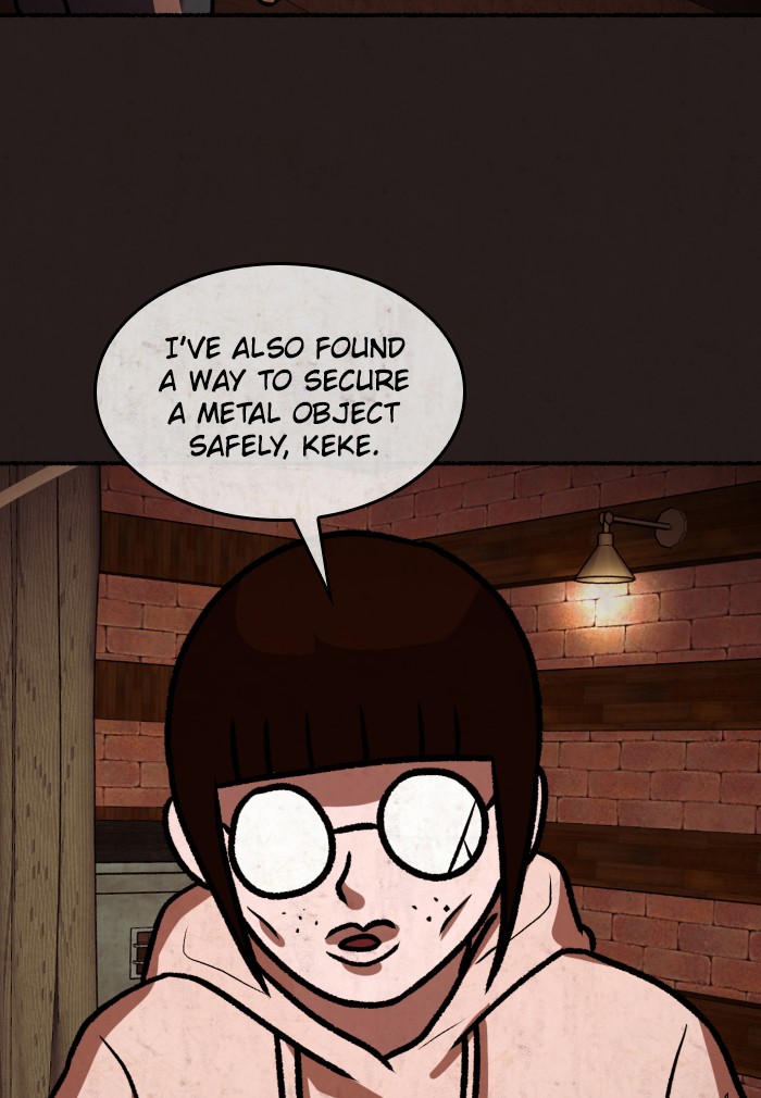 Escape Room Chapter 71 - page 70