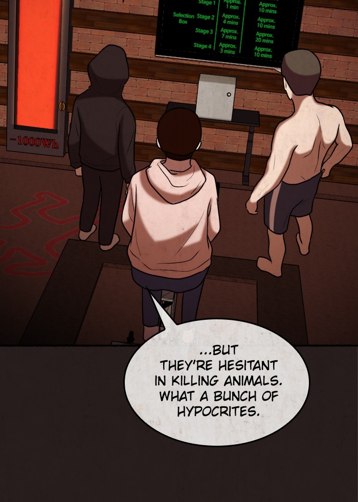 Escape Room Chapter 71 - page 77