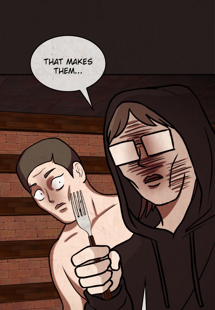 Escape Room Chapter 71 - page 78
