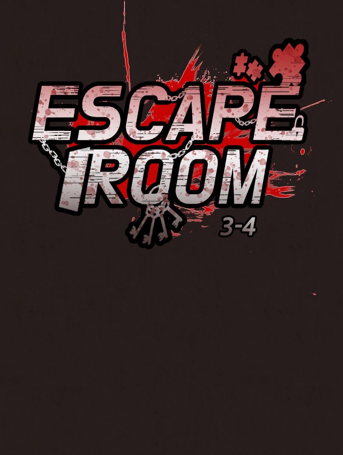 Escape Room Chapter 72 - page 11