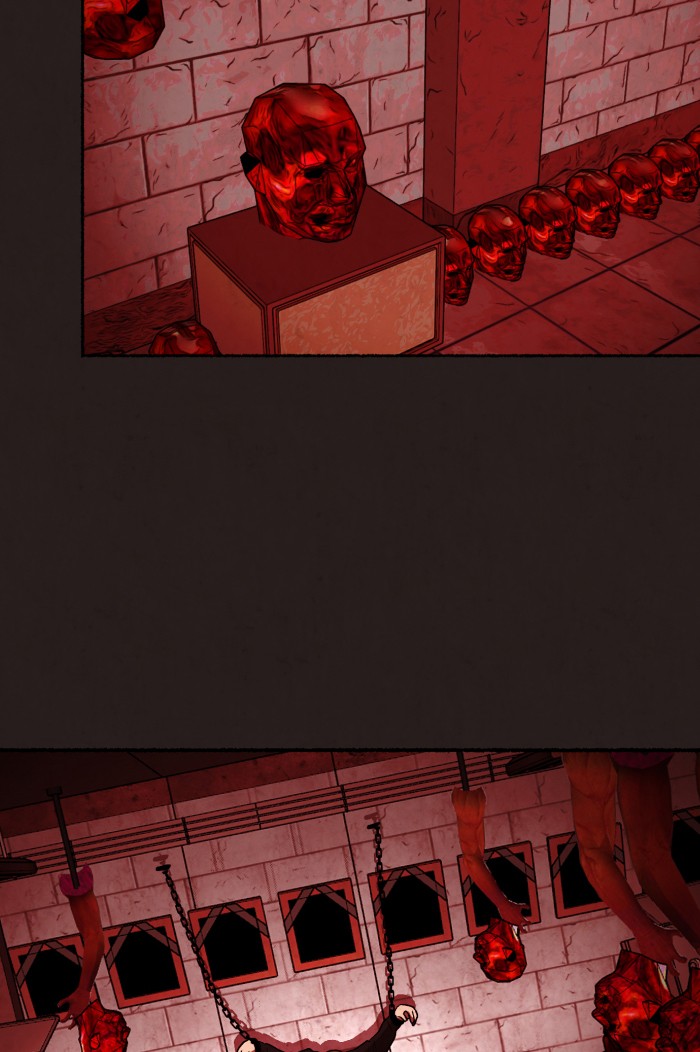 Escape Room Chapter 72 - page 118