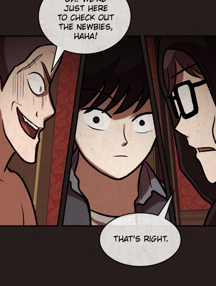 Escape Room Chapter 72 - page 17