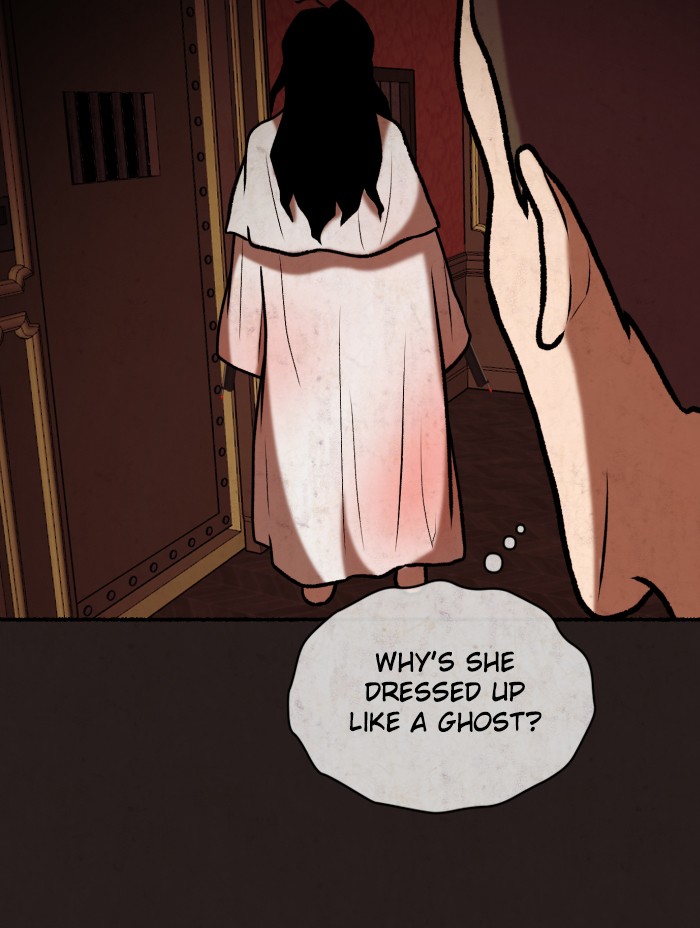 Escape Room Chapter 72 - page 21