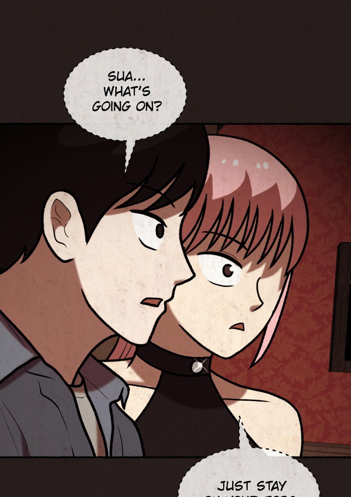 Escape Room Chapter 72 - page 22