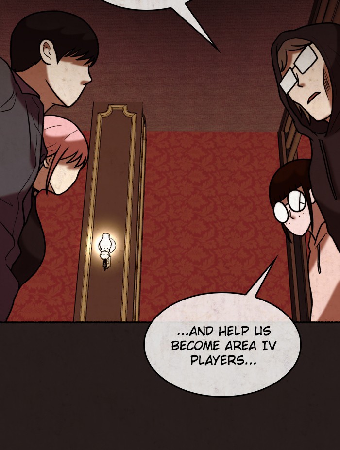 Escape Room Chapter 72 - page 25