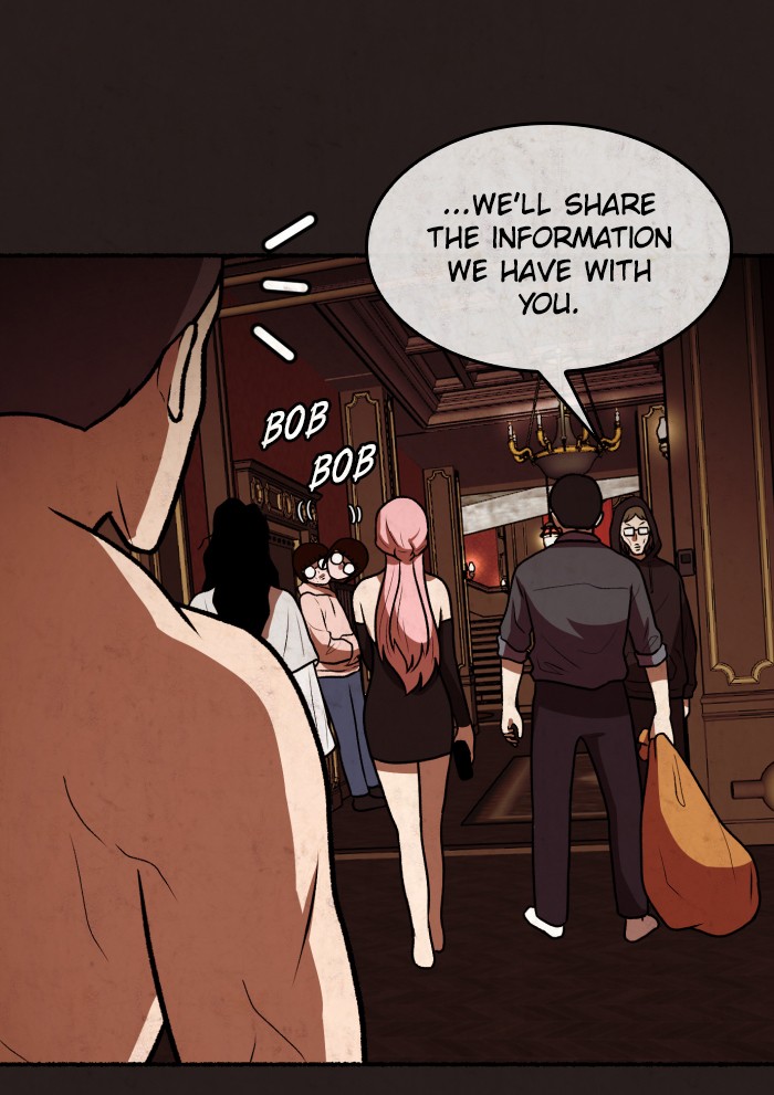 Escape Room Chapter 72 - page 26