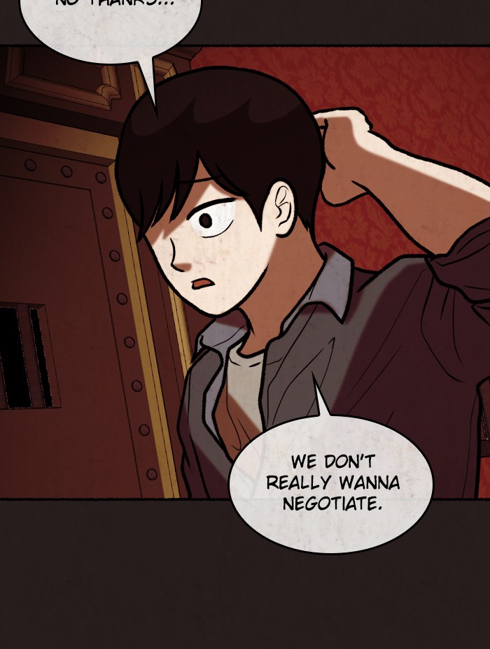 Escape Room Chapter 72 - page 31