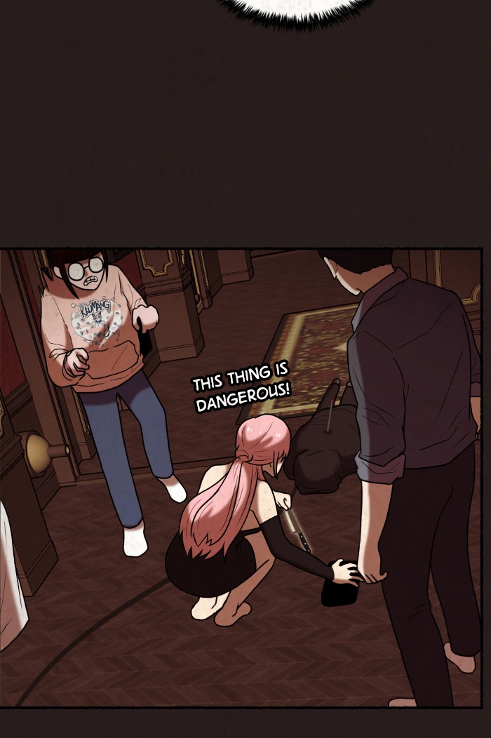 Escape Room Chapter 72 - page 49