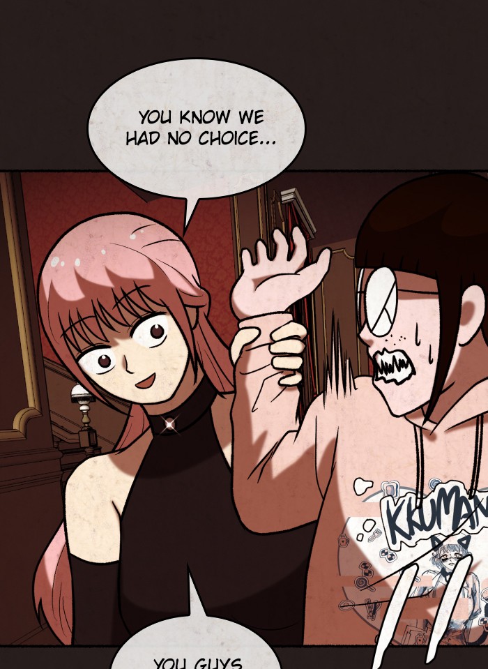 Escape Room Chapter 72 - page 69