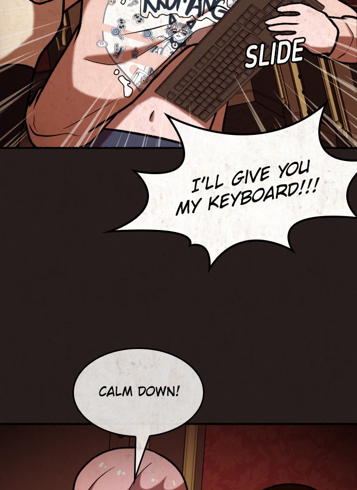 Escape Room Chapter 72 - page 71