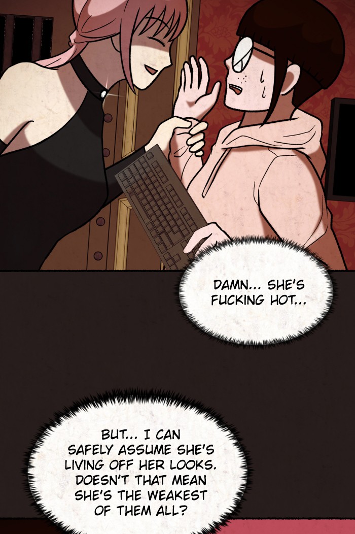 Escape Room Chapter 72 - page 72