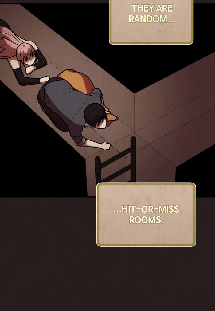 Escape Room Chapter 73 - page 82