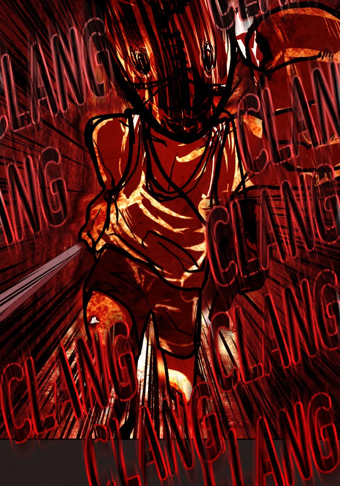 Escape Room Chapter 74 - page 115