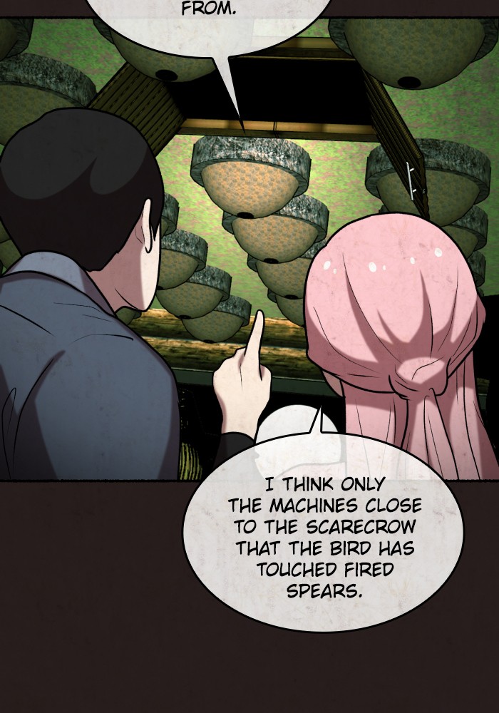 Escape Room Chapter 74 - page 16