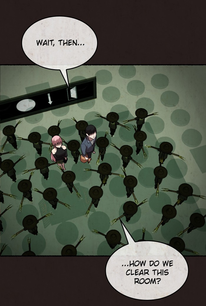 Escape Room Chapter 74 - page 17
