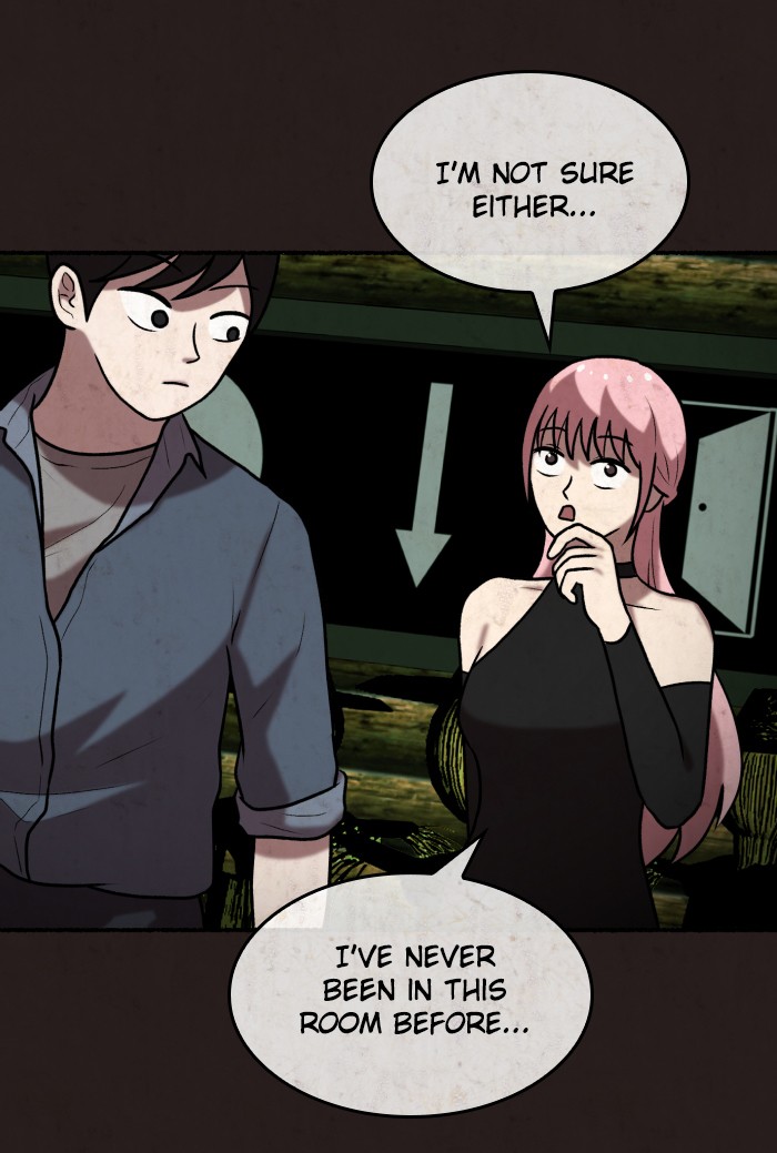 Escape Room Chapter 74 - page 19