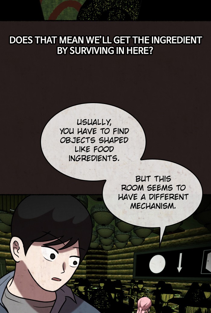 Escape Room Chapter 74 - page 23