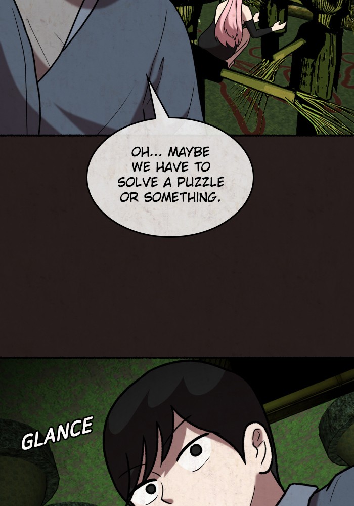 Escape Room Chapter 74 - page 24
