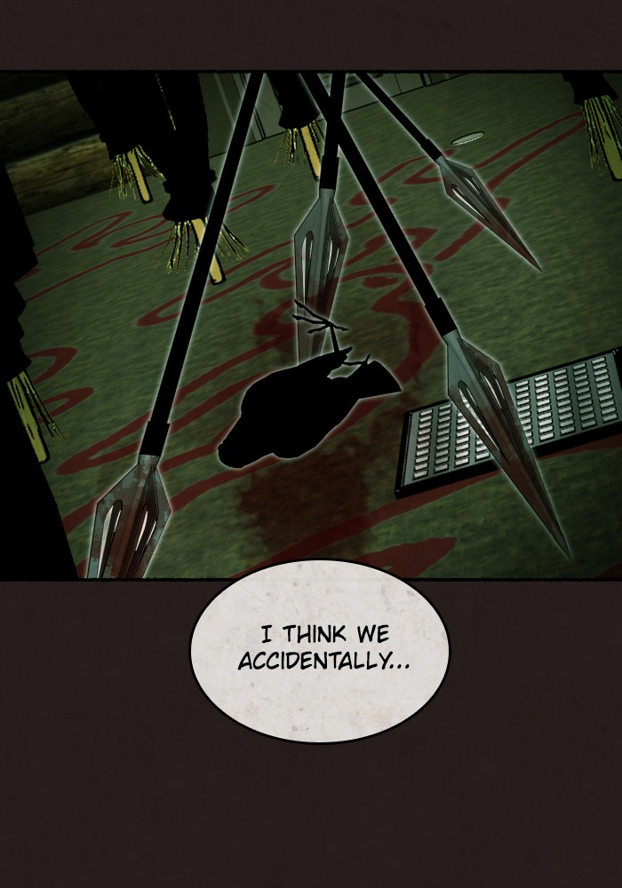 Escape Room Chapter 74 - page 8