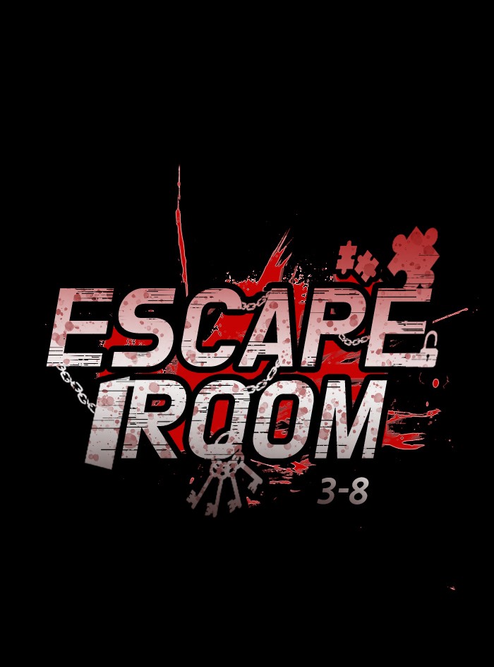 Escape Room Chapter 76 - page 27