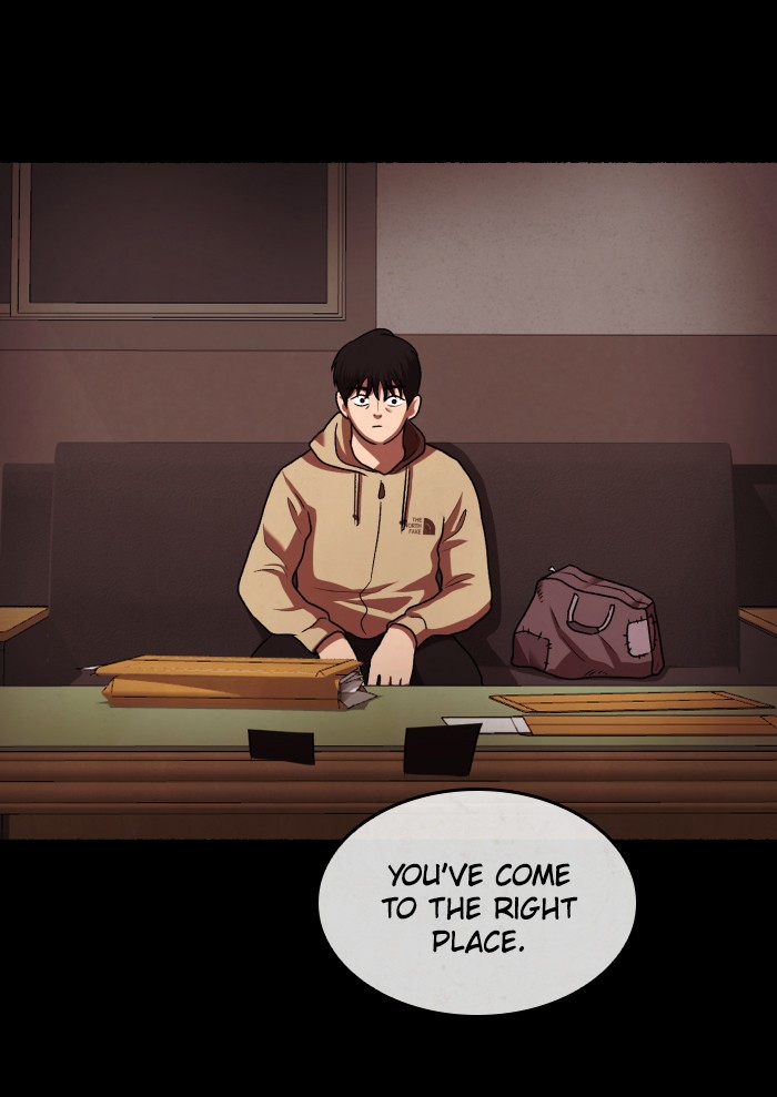 Escape Room Chapter 76 - page 36