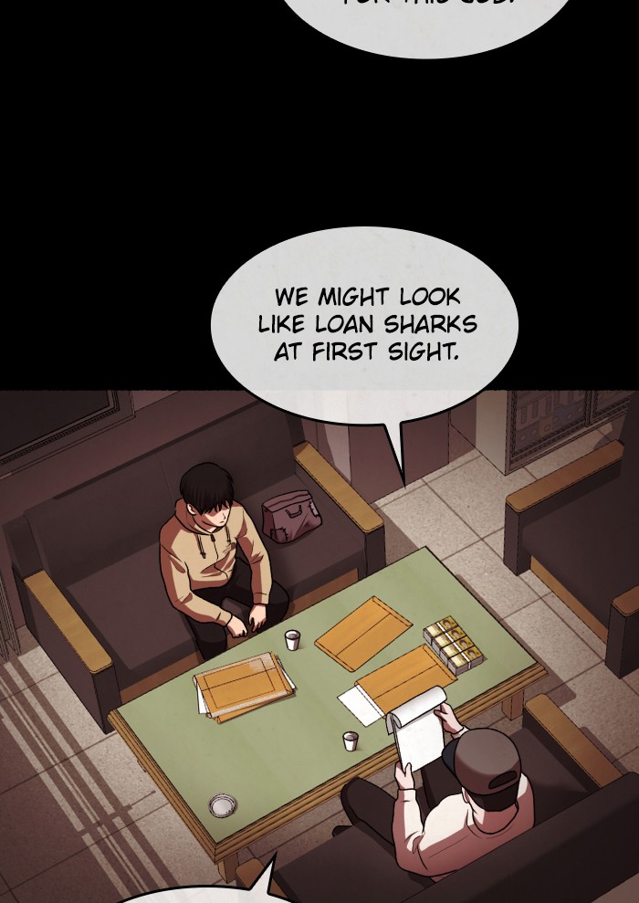 Escape Room Chapter 76 - page 38