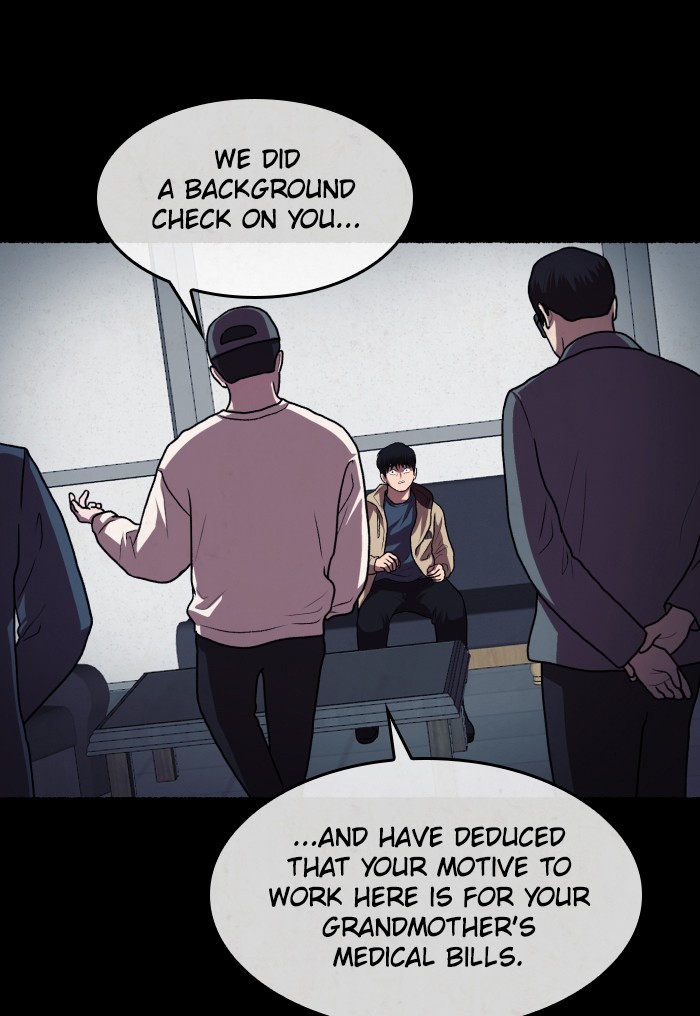 Escape Room Chapter 76 - page 59