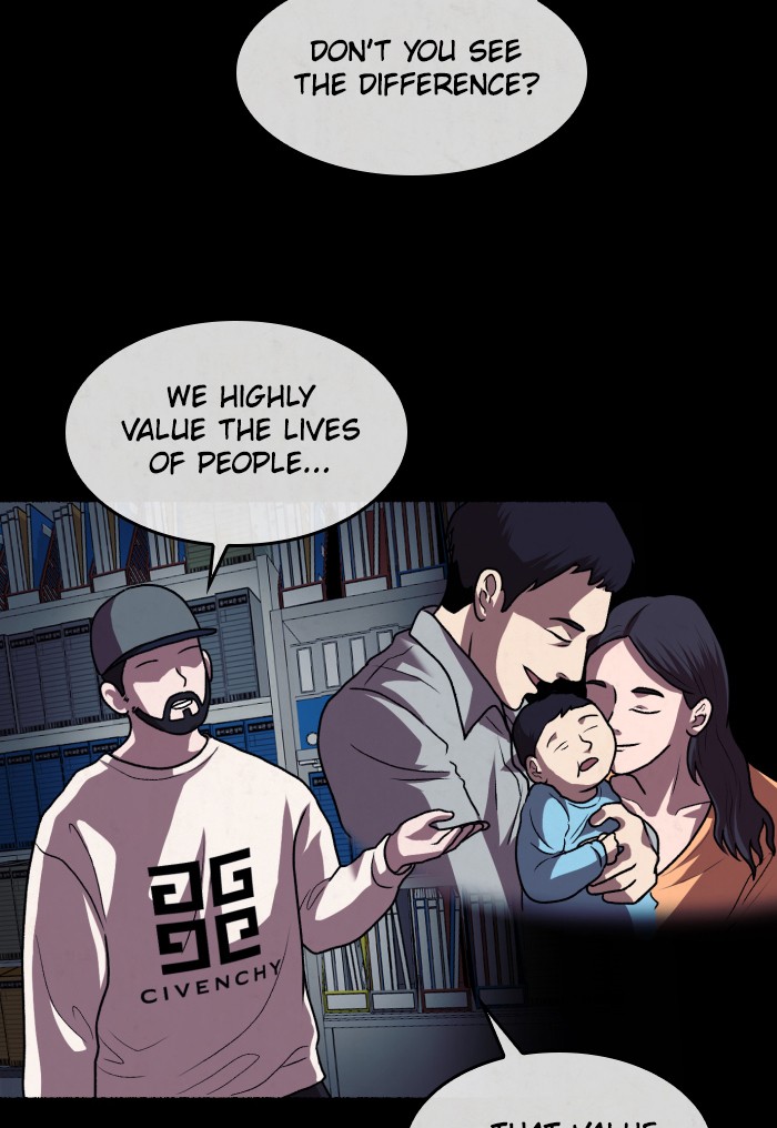 Escape Room Chapter 76 - page 77