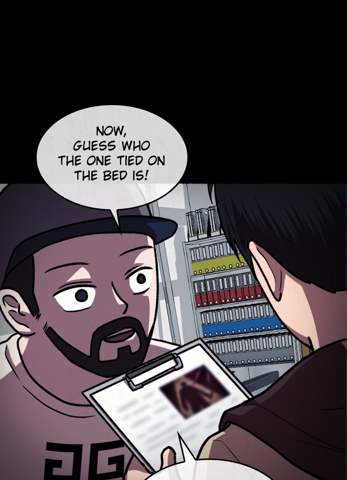 Escape Room Chapter 76 - page 98