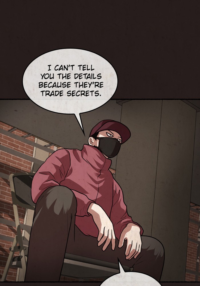 Escape Room Chapter 77 - page 64
