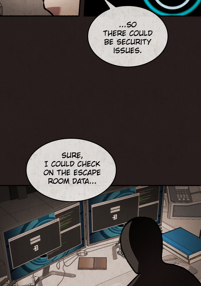 Escape Room Chapter 77 - page 67