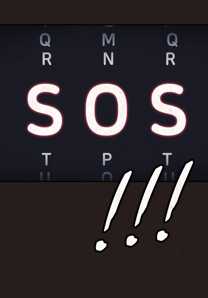 Escape Room Chapter 77 - page 99