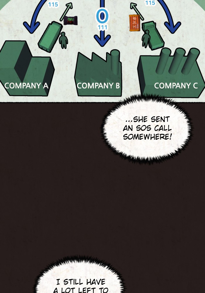 Escape Room Chapter 78 - page 18