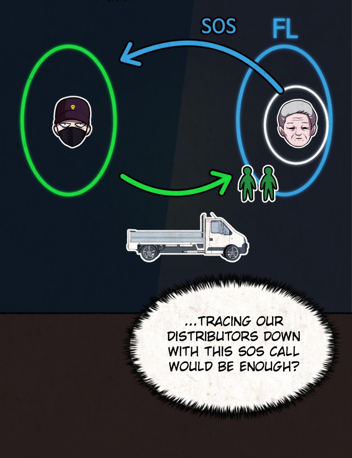 Escape Room Chapter 78 - page 31