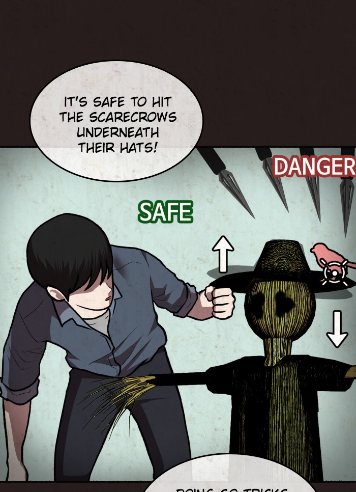 Escape Room Chapter 78 - page 71