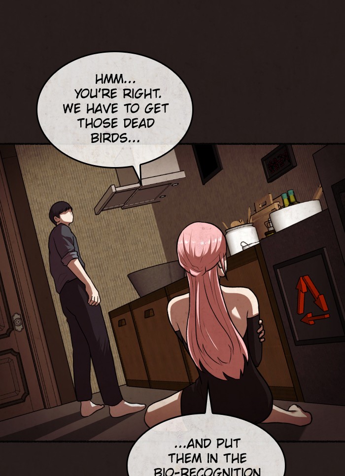 Escape Room Chapter 78 - page 85