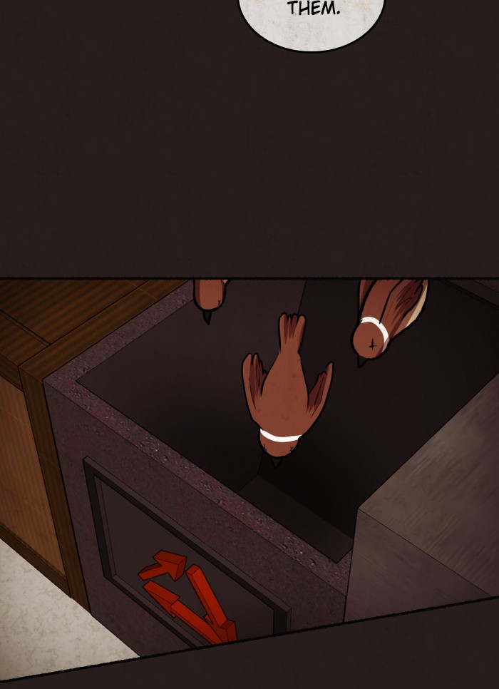 Escape Room Chapter 78 - page 87