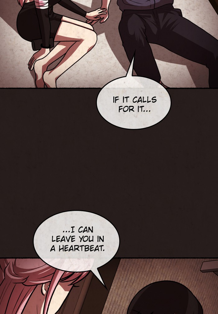 Escape Room Chapter 79 - page 32