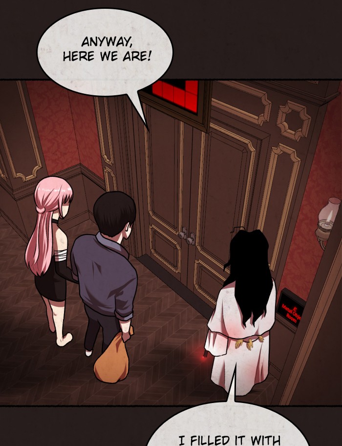 Escape Room Chapter 79 - page 61