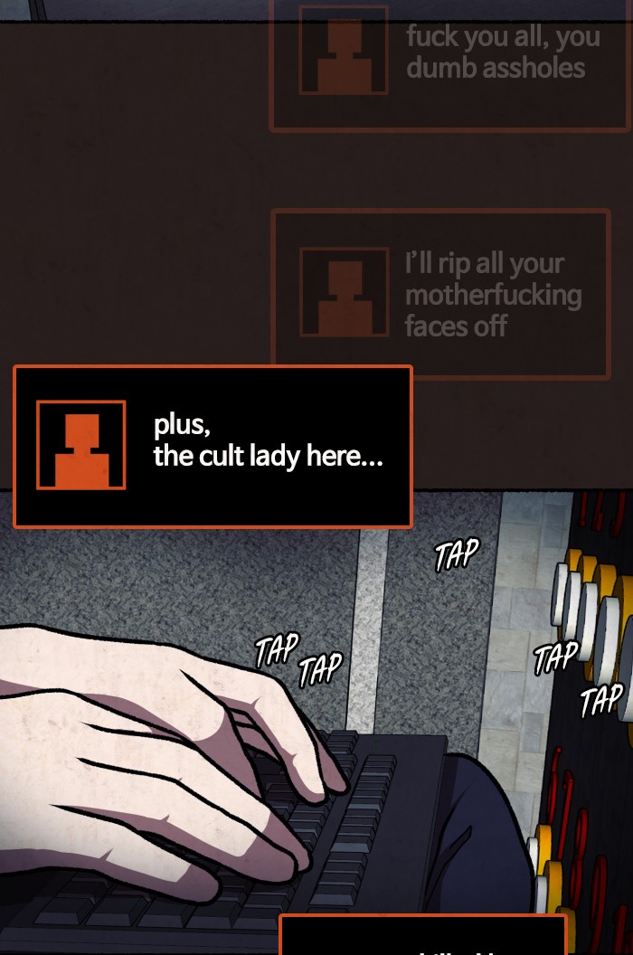 Escape Room Chapter 80 - page 71