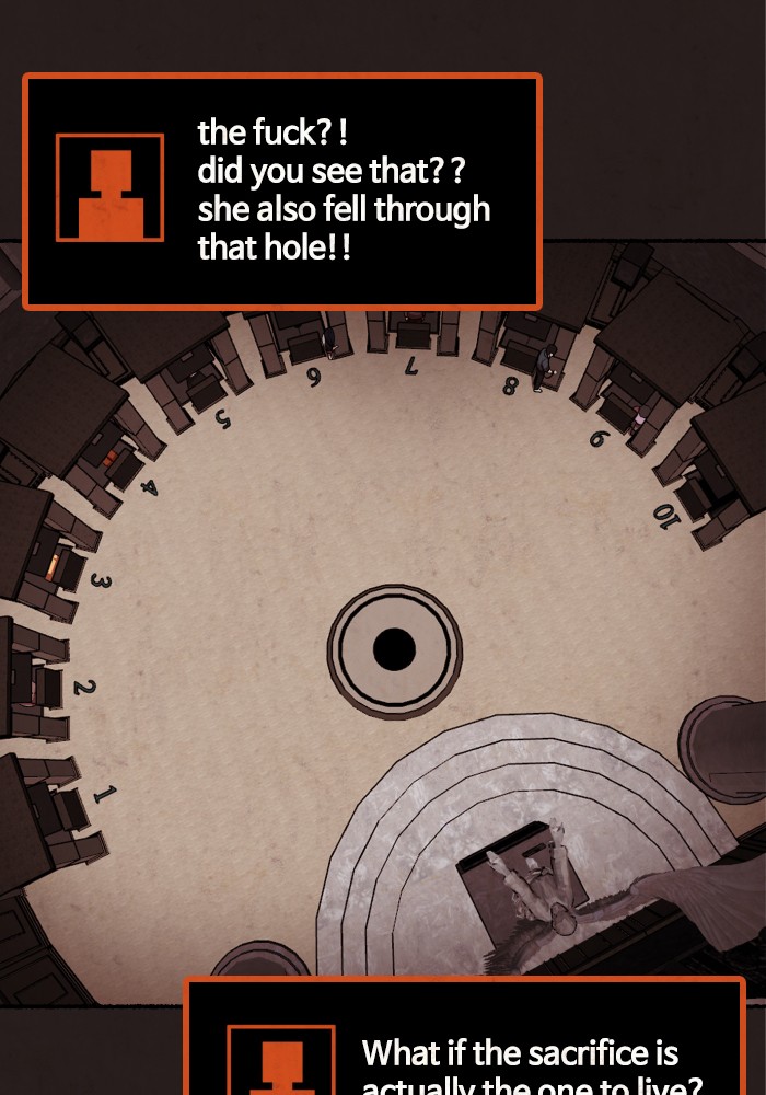 Escape Room Chapter 80 - page 91