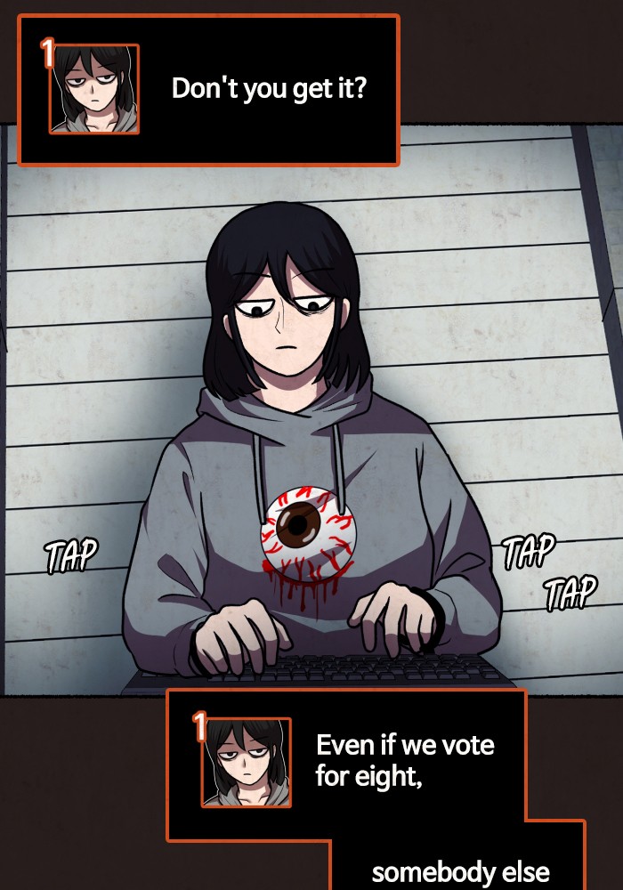 Escape Room Chapter 81 - page 113