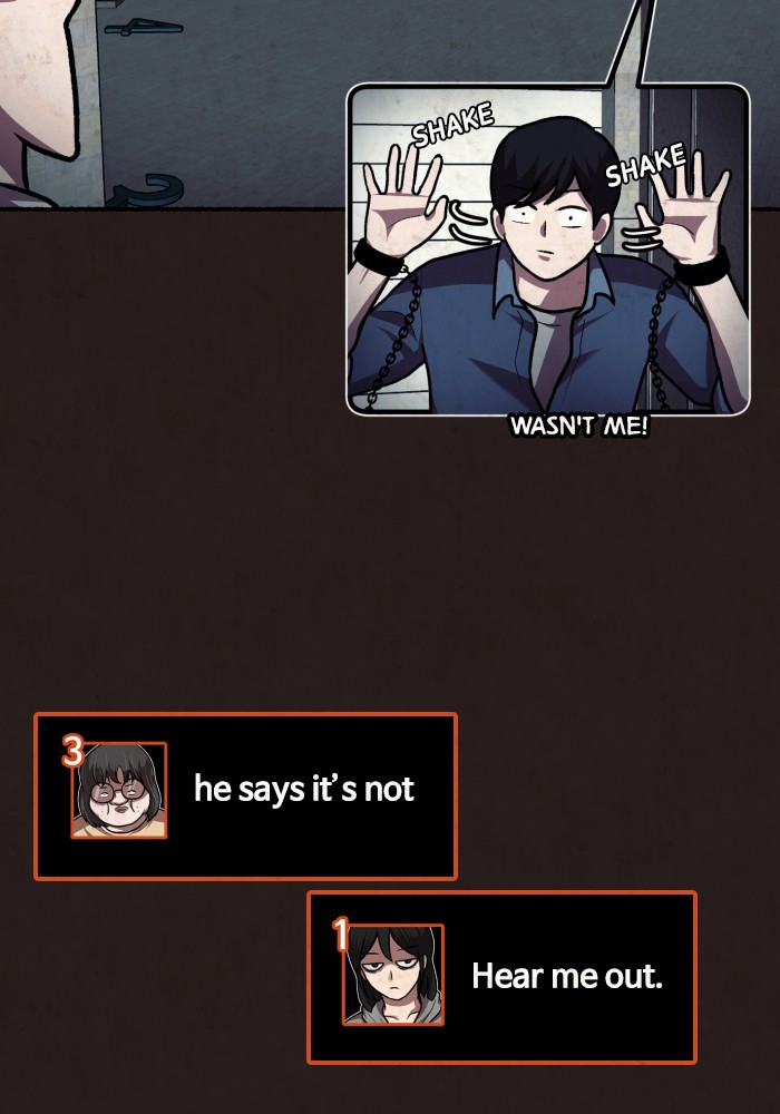 Escape Room Chapter 81 - page 115